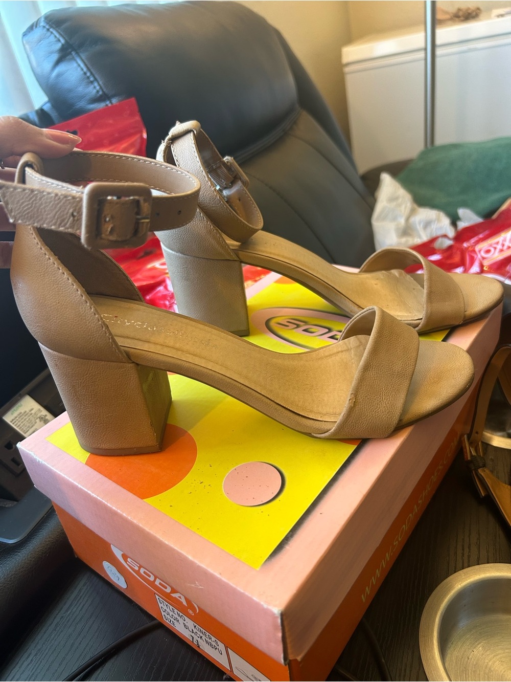 Heels